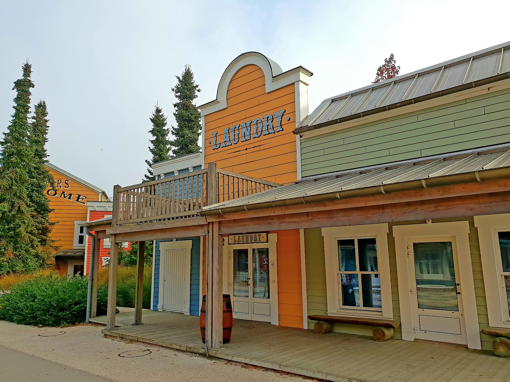 hotel cheyenne en disney