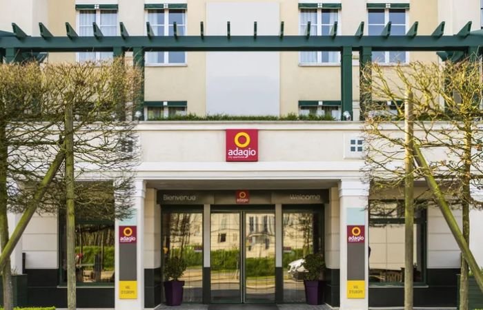 Aparthotel Adagio Serris Val D Europe Hoteles Disneyland Par s