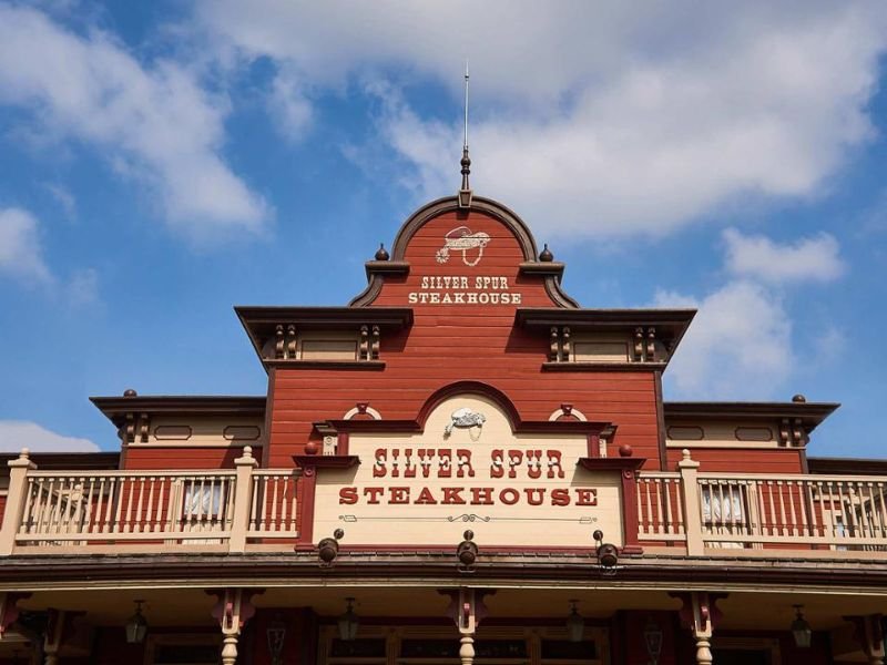 silver spur steakhouse